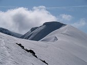 Salita semi invernale al Piz Olda (2516 m.) in Val Camonica il 9 maggio 2009 - FOTOGALLERY